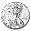 1 oz American Silver Eagle coin