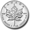 1 oz Candian Silver Maple coin